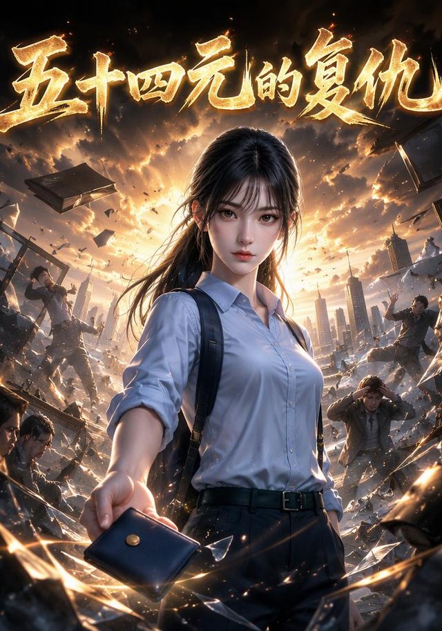 五十四元的复仇