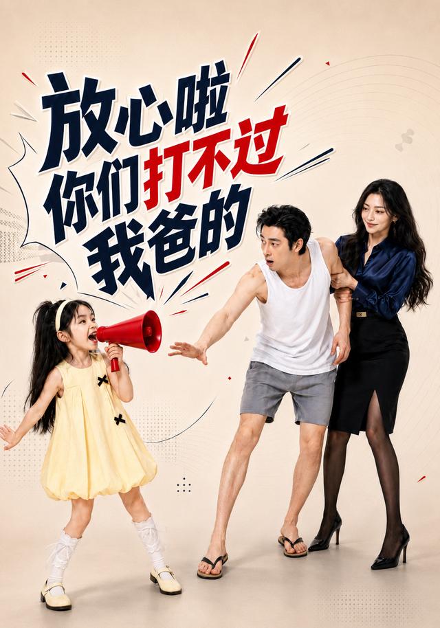 放心啦，你们打不过我爸的