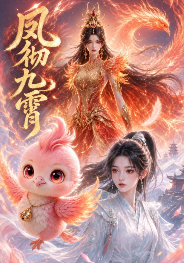 凤彻九霄 cover