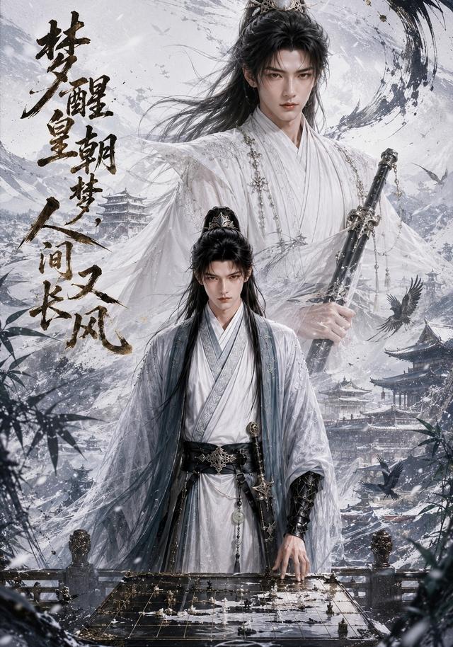 梦醒皇朝梦，人间又长风