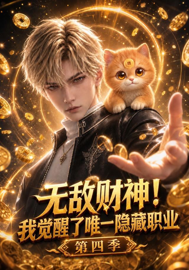 无敌财神！我觉  醒了唯一隐藏职业第四季