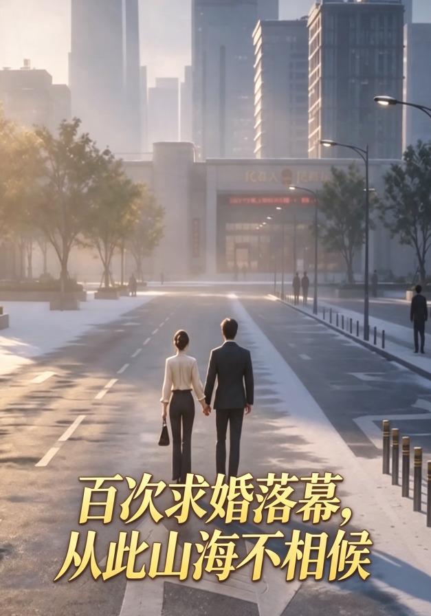 百次求婚落幕，从此山海不相候