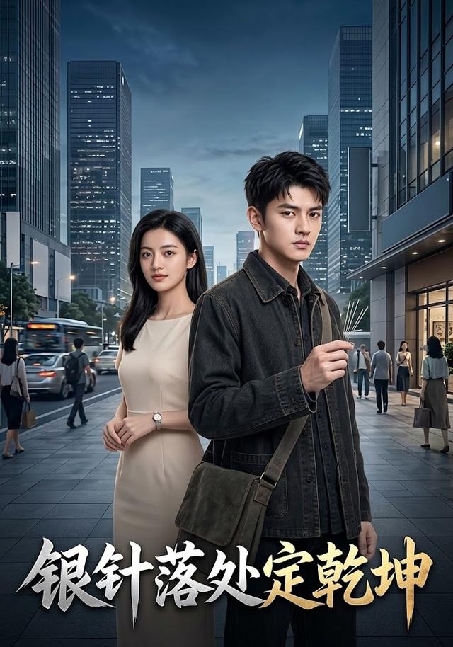 银针落处定乾坤 cover