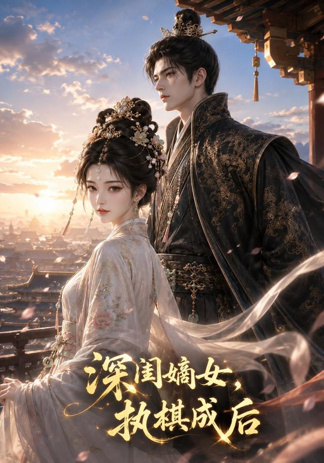 深闺嫡女，执棋成后 cover