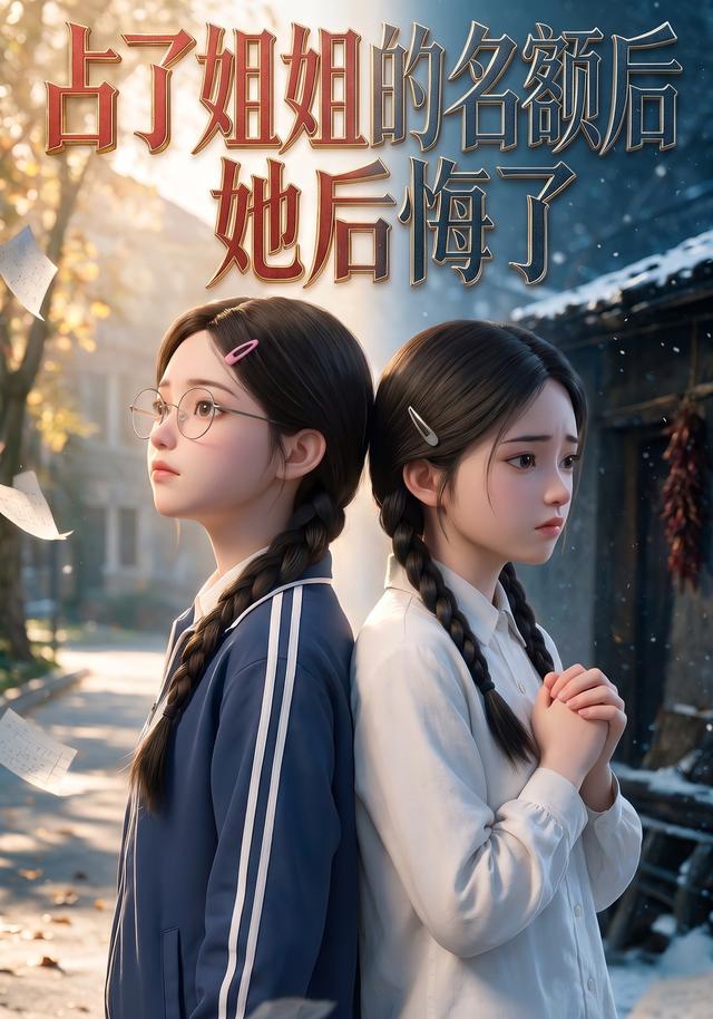 占了姐姐的名额后她后悔了