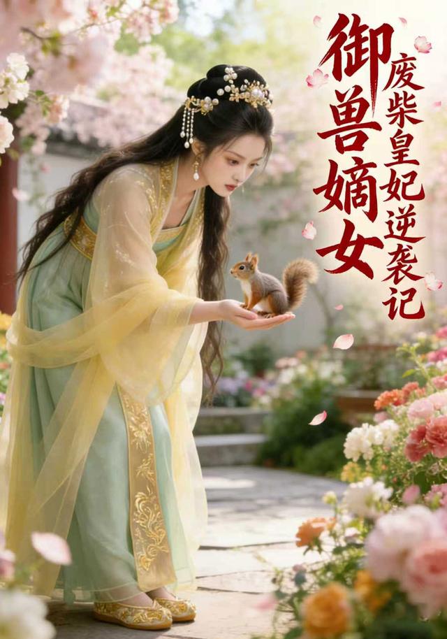 御兽嫡女废柴皇妃逆袭记