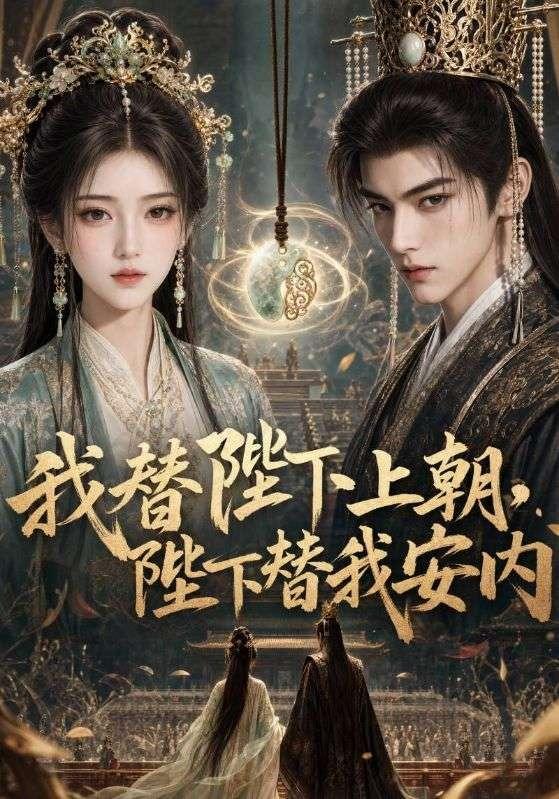 我替陛下上朝，陛下替我安内 cover