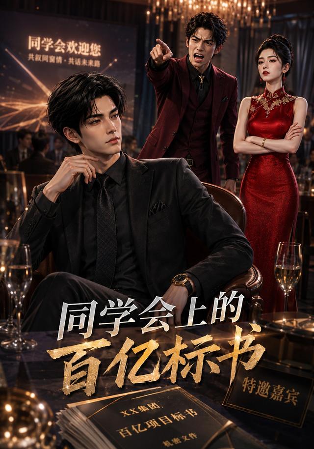 同学会上的百亿标书