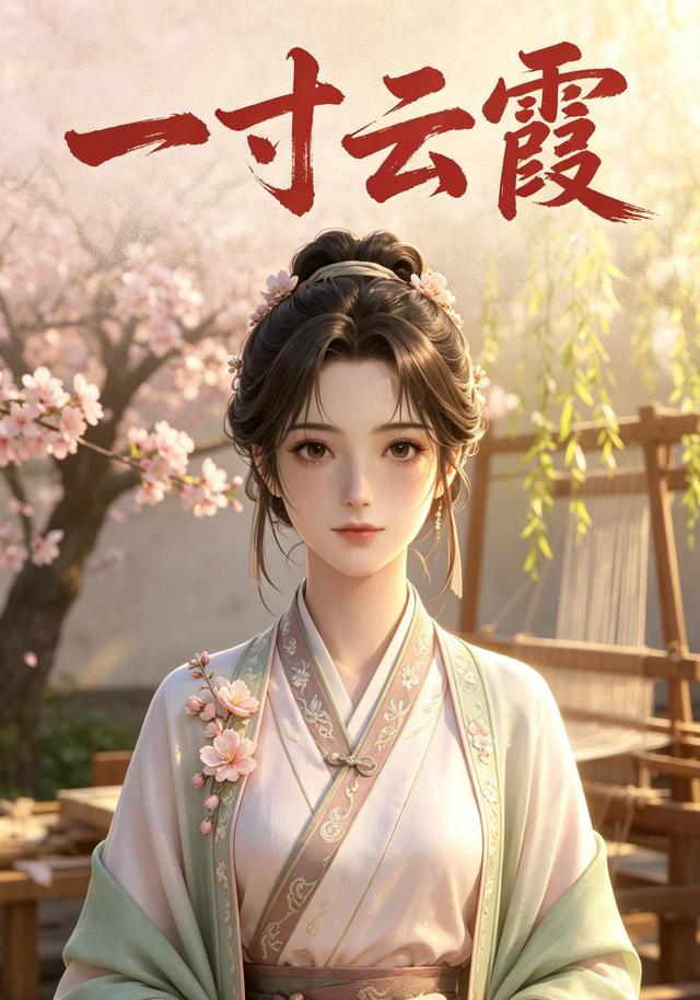 一寸云霞