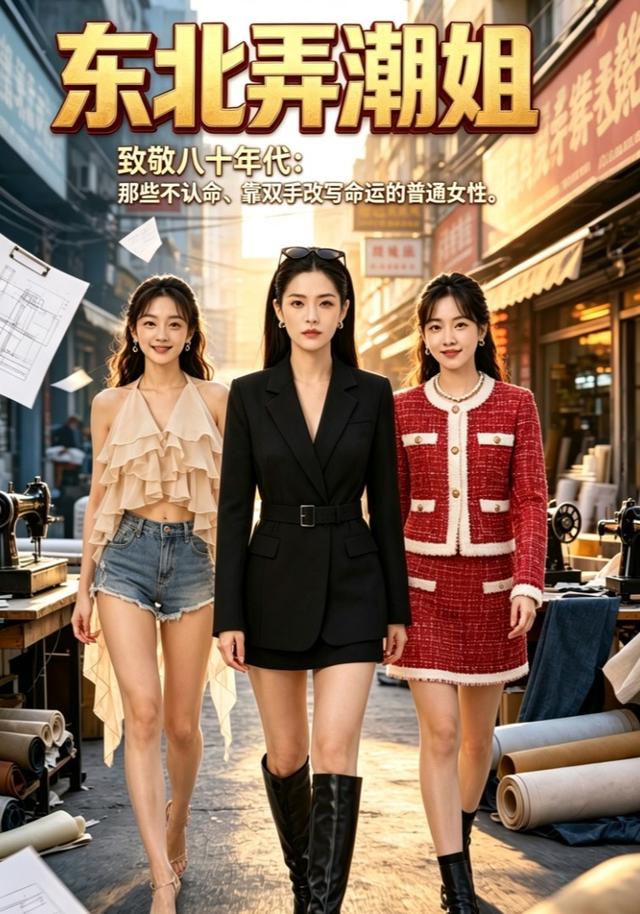 东北弄潮姐