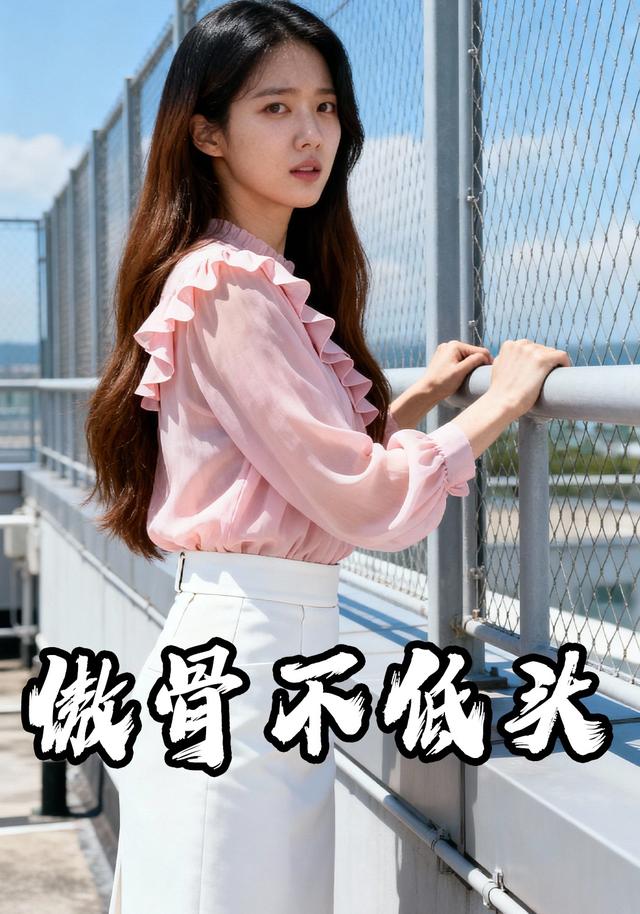傲骨不低头封面图