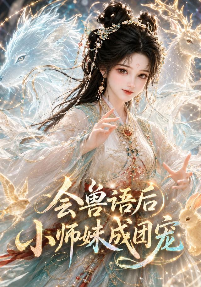 会兽语后小师妹成团宠