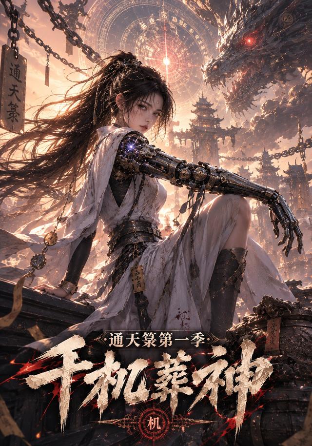 通天箓第一季：千机葬神