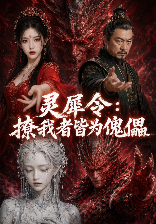 灵犀令撩我者皆为傀儡 cover
