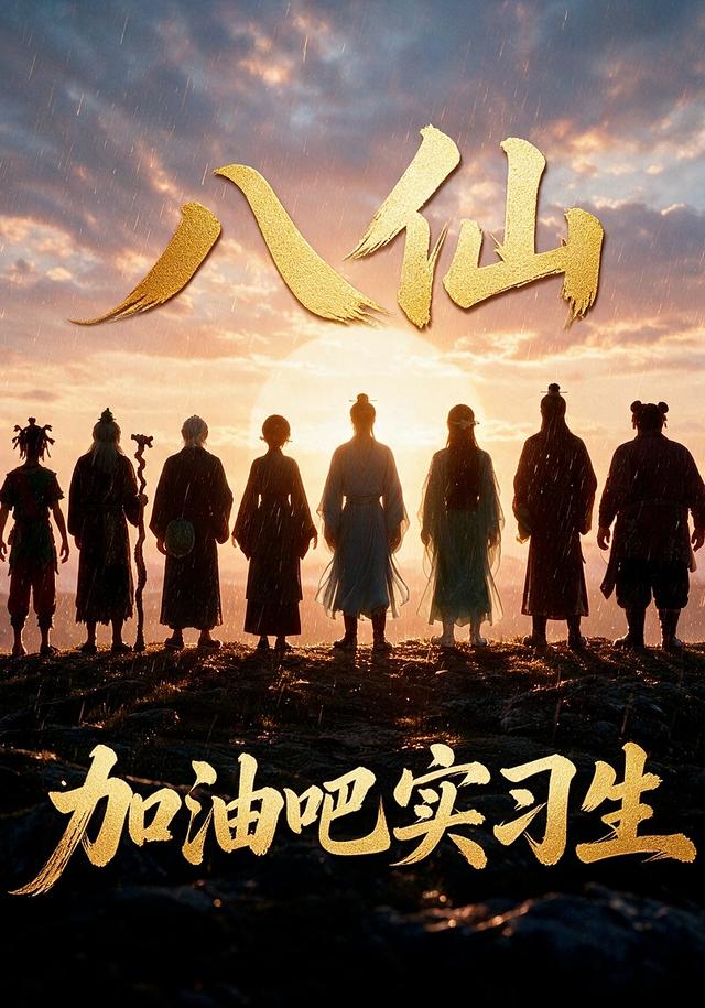 八仙：加油吧实习生 cover