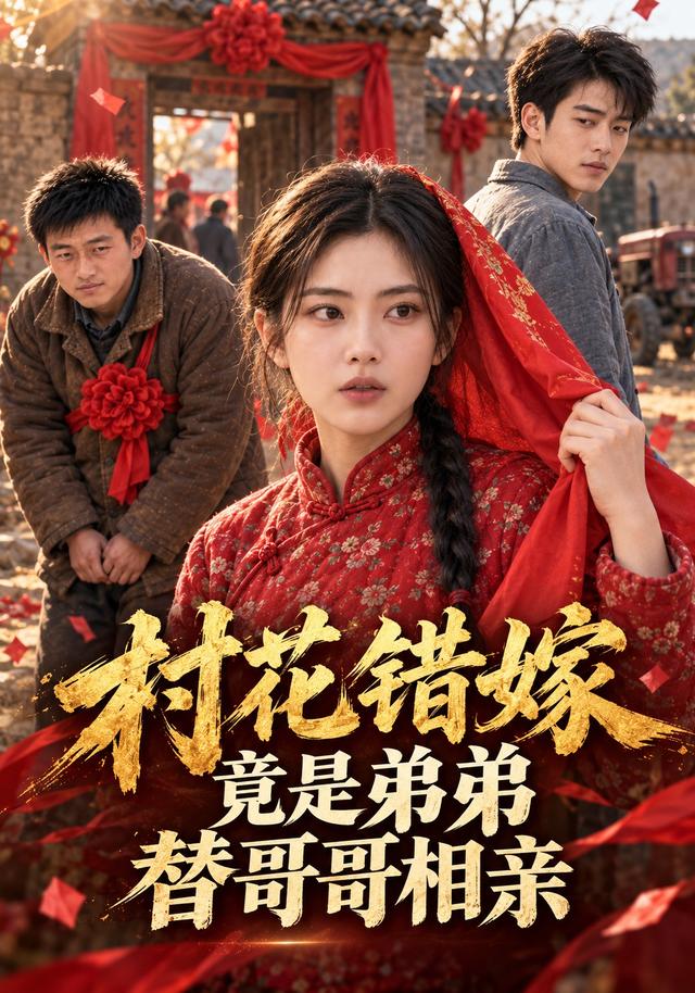 村花错嫁，竟是弟弟替哥哥相亲