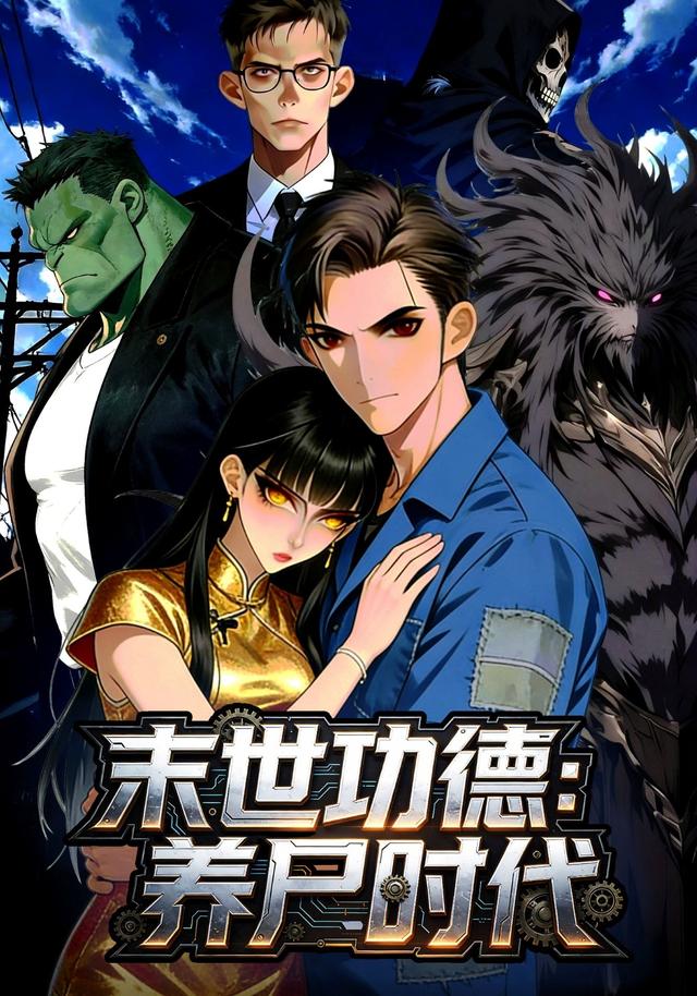 末世功德：养尸时代封面图