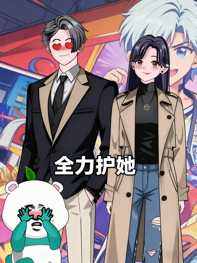 全力护她封面图