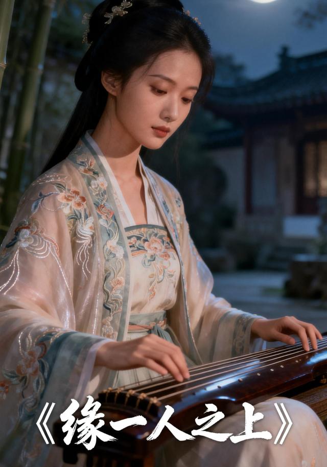 缘一人之上