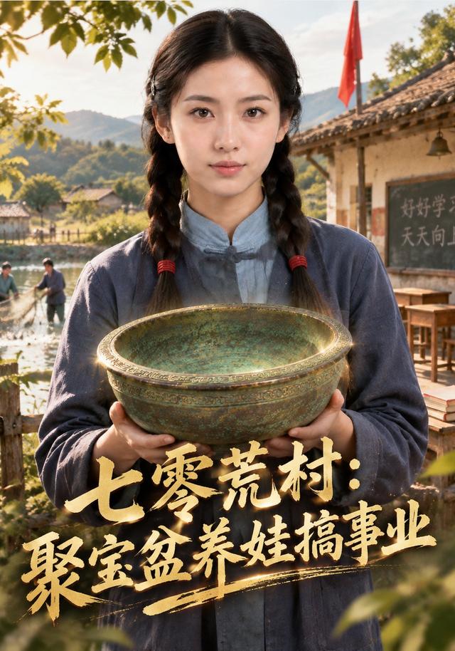 七零荒村：聚宝盆养娃搞事业