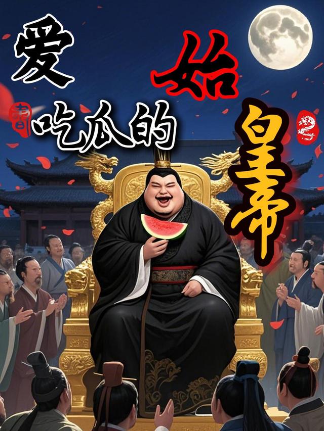 爱吃瓜的始皇帝