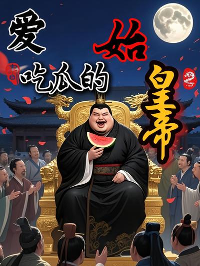 爱吃瓜的始皇帝