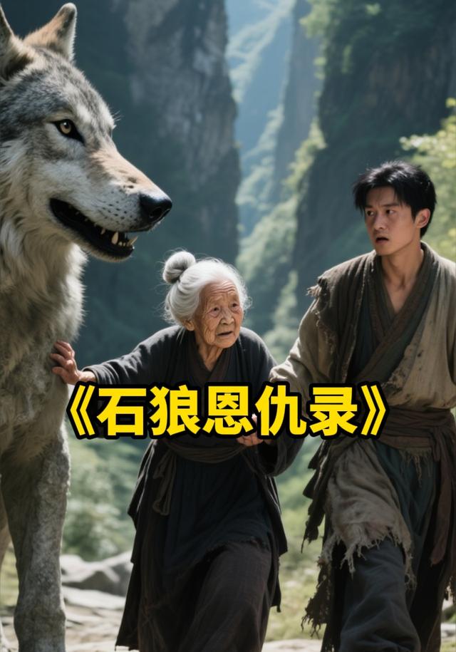 石狼恩仇录封面图