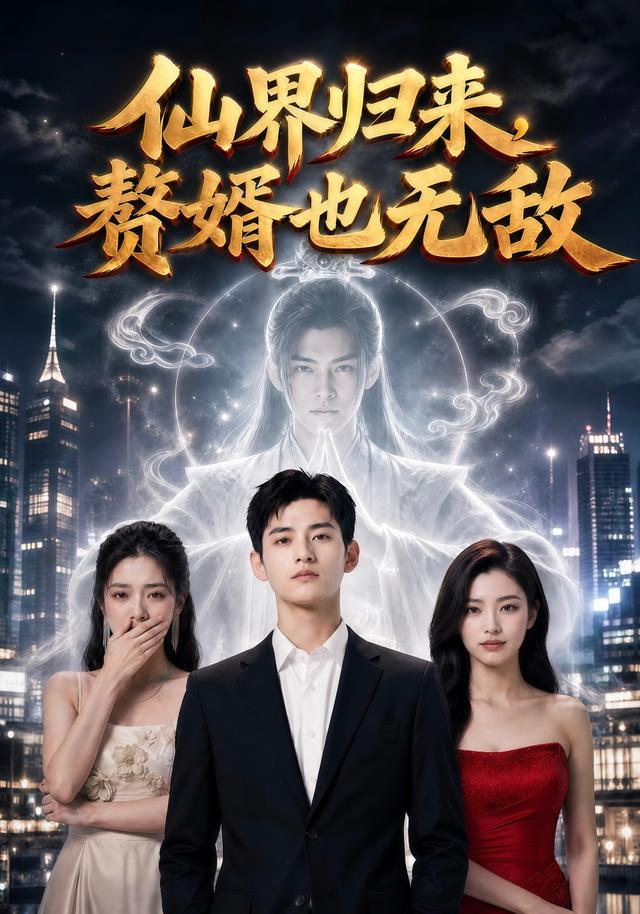 仙界归来，赘婿也无敌