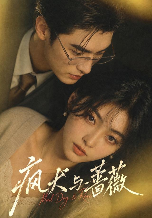 疯犬与蔷薇 cover