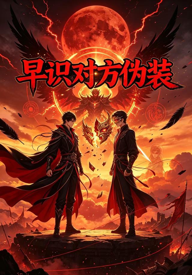 早识对方伪装