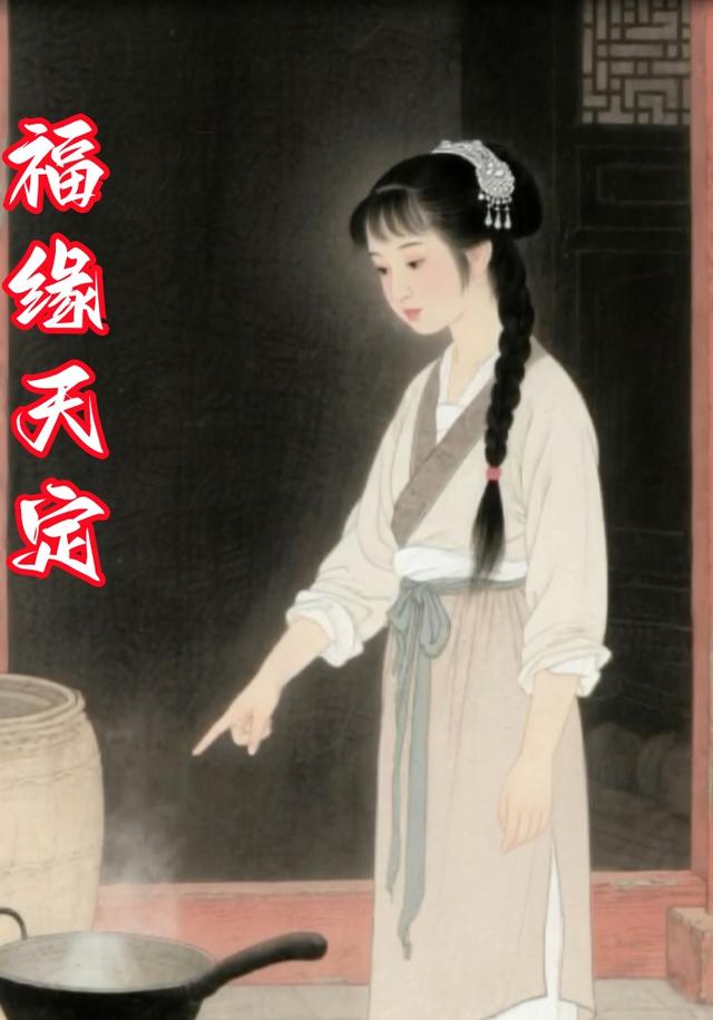 福缘天定