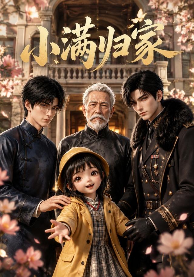 小满归家 cover