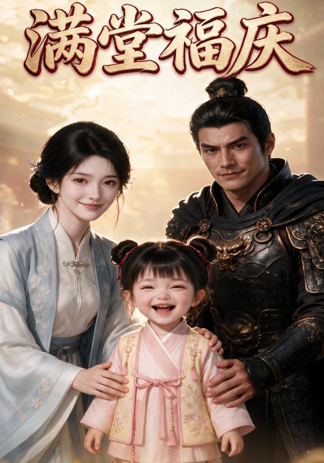 满堂福庆 cover