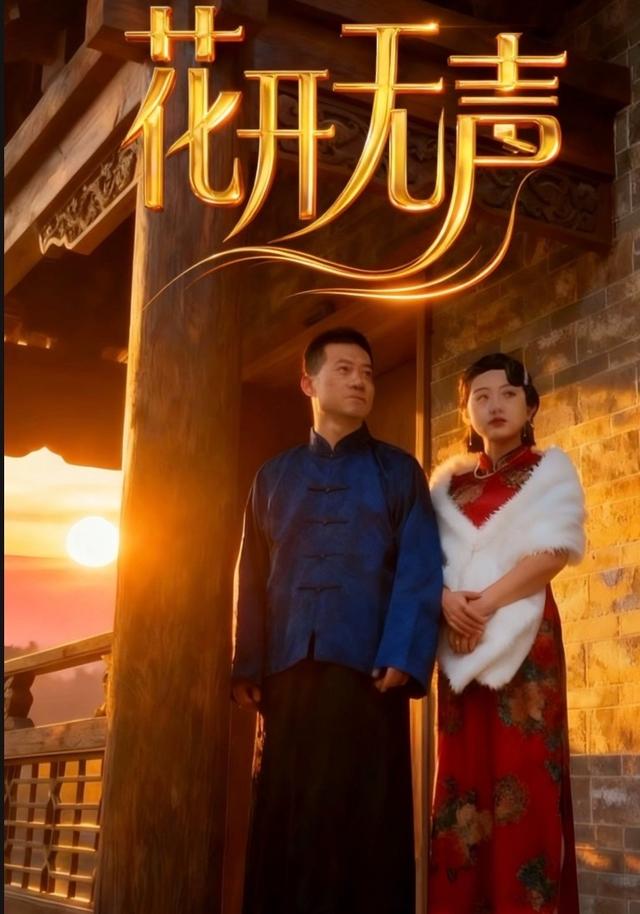 花开无声