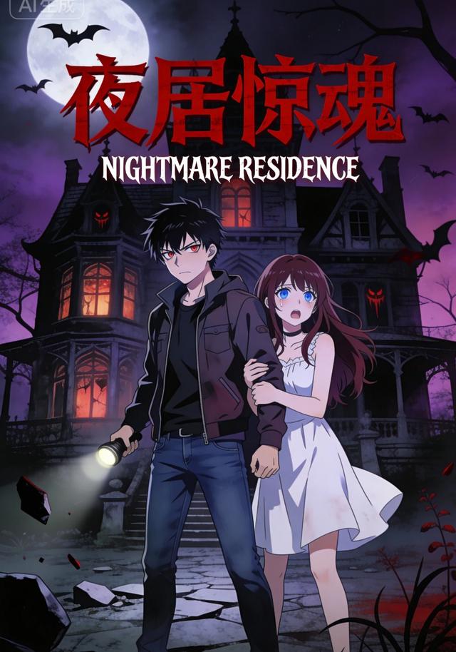 夜居惊魂