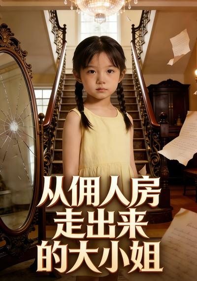 从佣人房走出来的大小姐