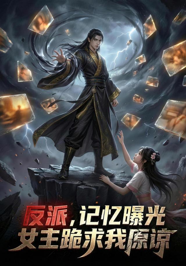 反派：记忆曝光，女主跪求我原谅