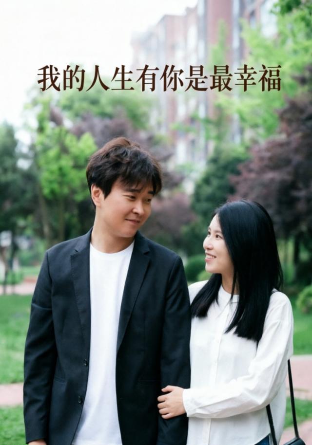 我的人生有你是最幸福