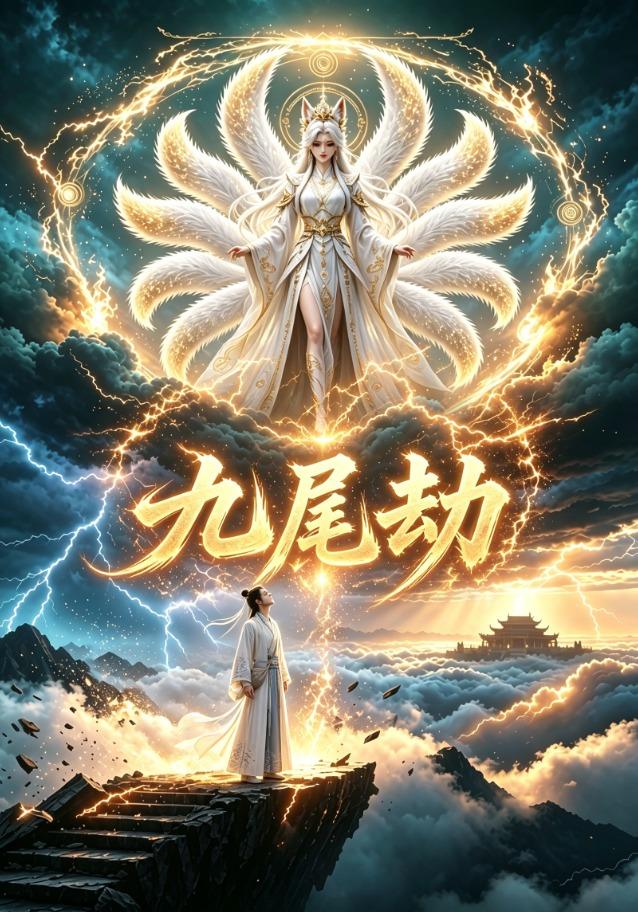 九尾劫 cover