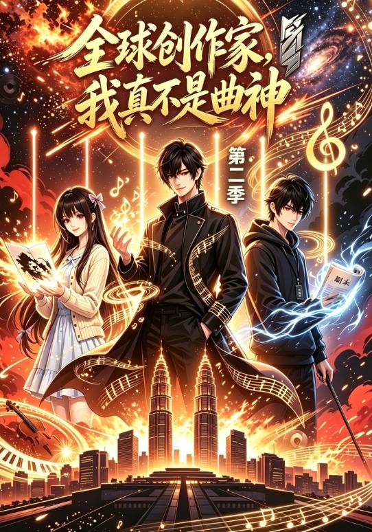 全球创作家，我真不是曲神（第二季）