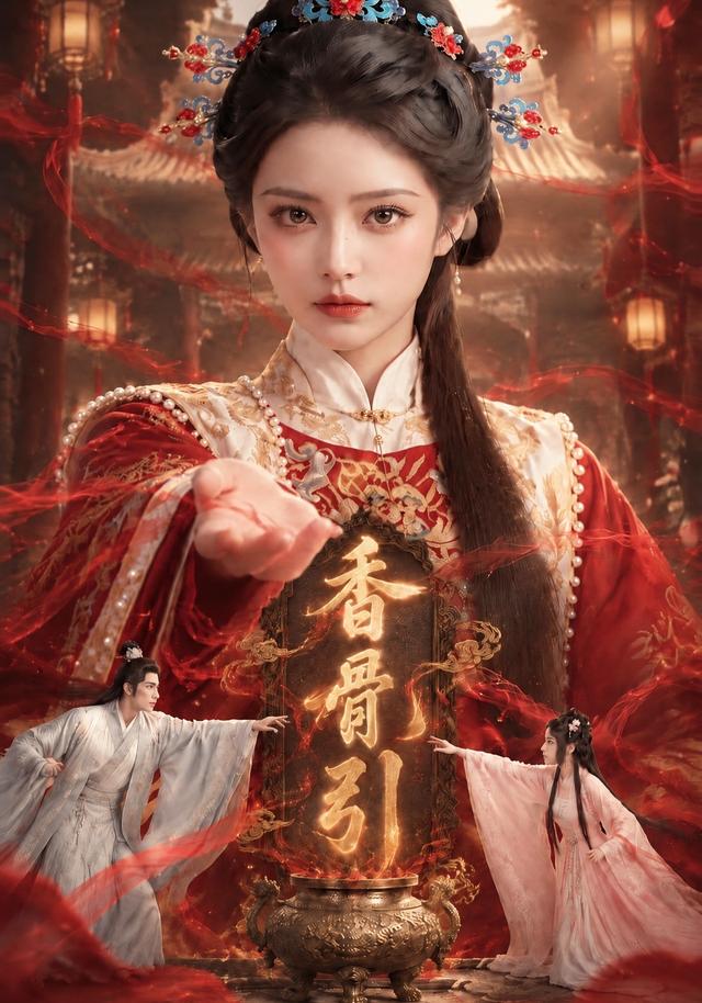 香骨引