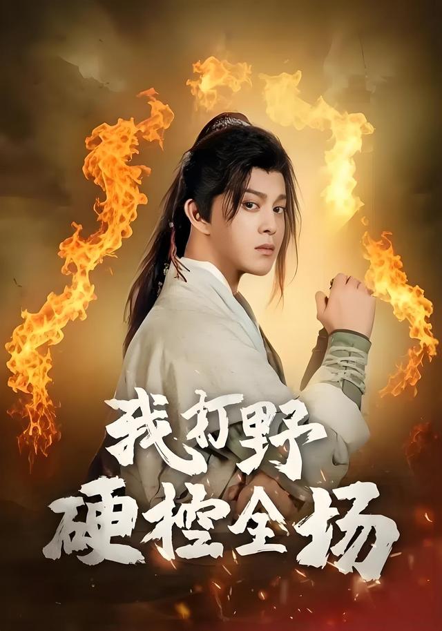 我打野硬控全场封面图