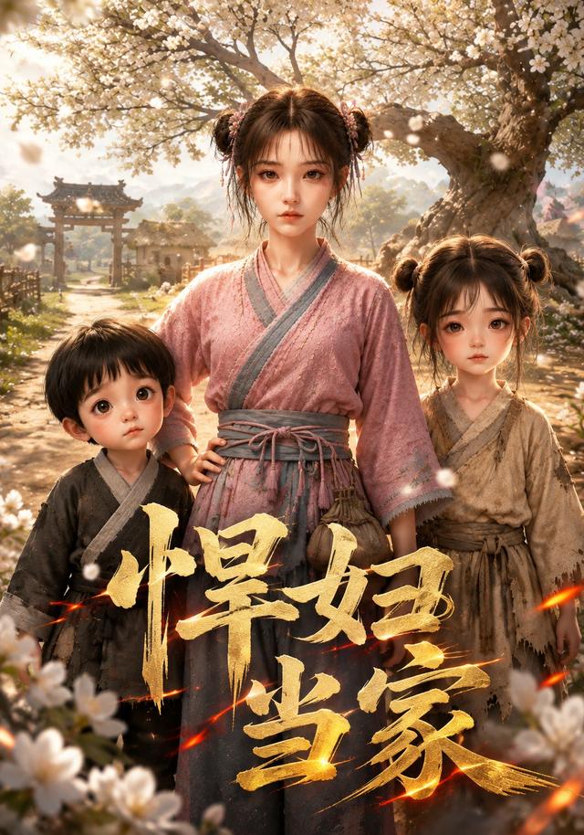 悍妇当家