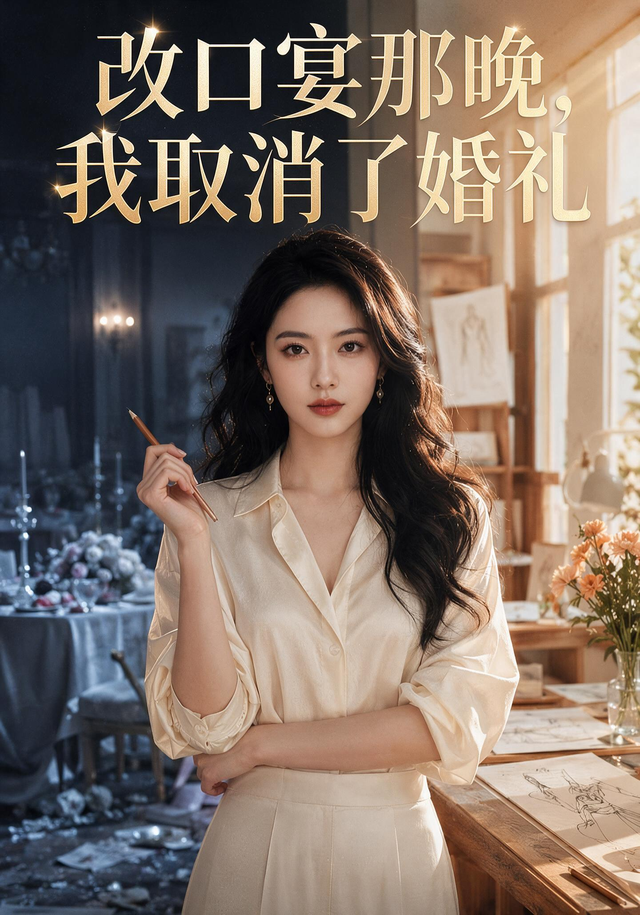 改口宴那晚，我取消了婚礼