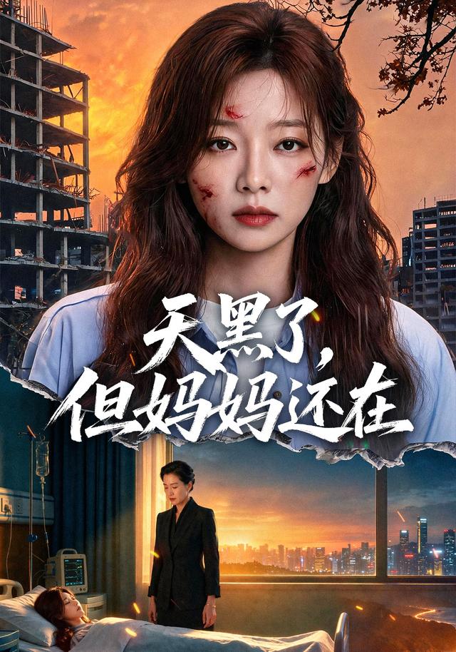 天黑了，但妈妈还在 cover