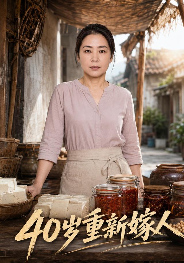 40岁重新嫁人