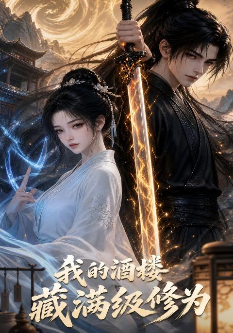 我的酒楼藏满级修为 cover