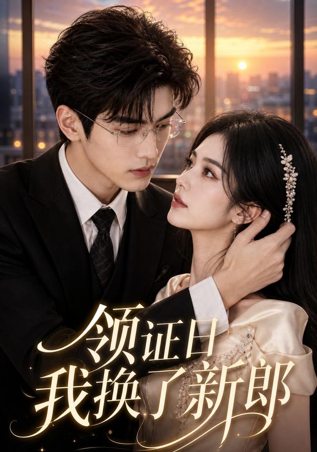 领证日我换了新郎 cover