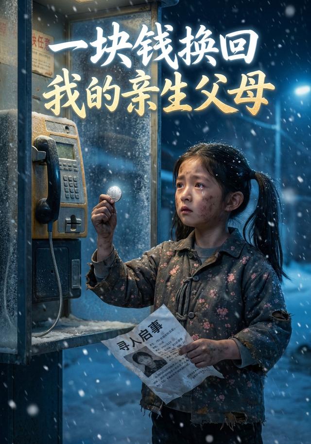 一块钱换回我的亲生父母