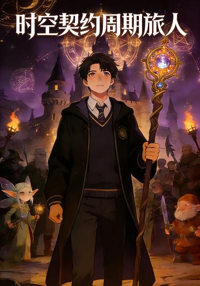 时空契约周期旅人
